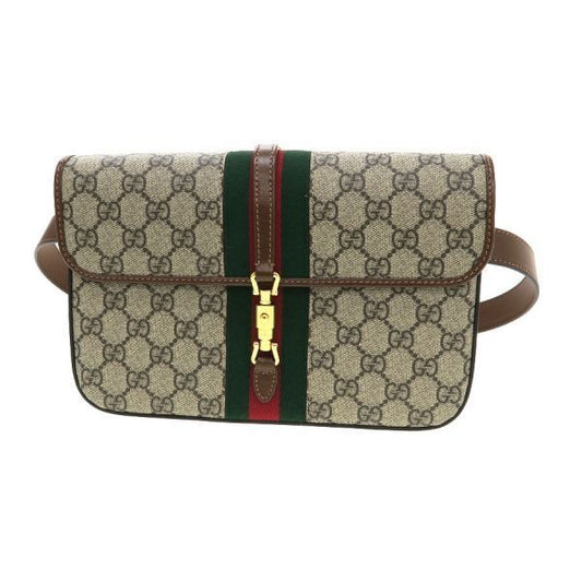 Gucci GG Supreme Jackie Bag