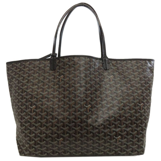 Goyard Saint Louis GM Tote Bag Coated Canvas Women