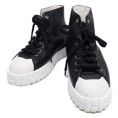 Hermes Climb High Cut Sneakers 36