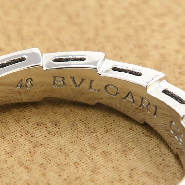 Bulgari Serpenti Viper Ring #48