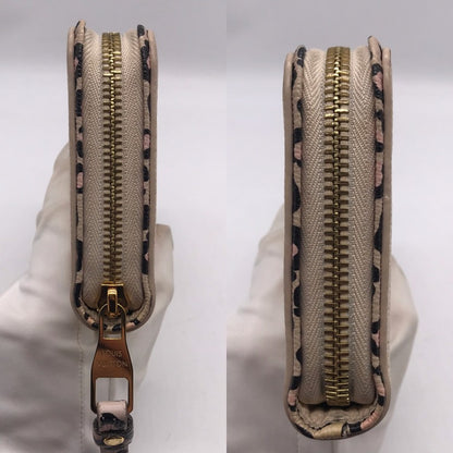 Louis Vuitton Empreinte Wild at Heart Leopard Zippy Wallet Price Negotiation — view 3