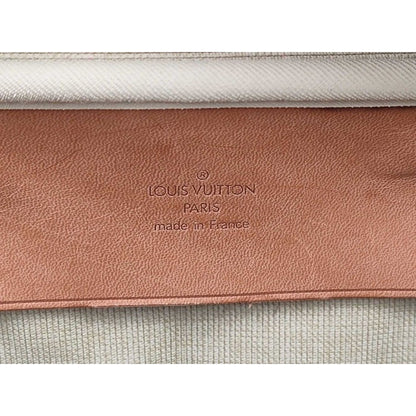 Louis Vuitton Business Sirius 50 Brown Monogram Travel Bag Suitcase — view 8