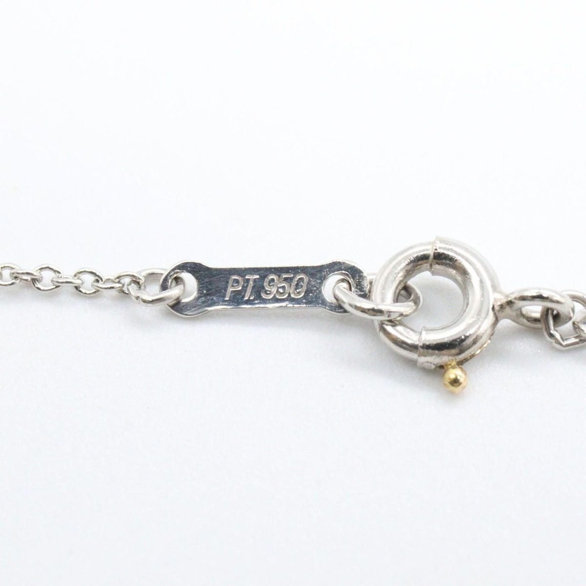 Tiffany & Co Necklace Bean Diamond 40.5 cm — view 4
