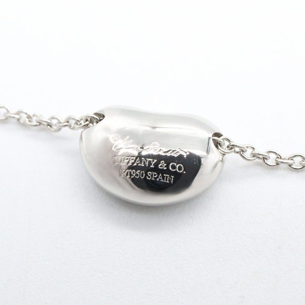 Tiffany & Co Necklace Bean Diamond 40.5 cm — view 5