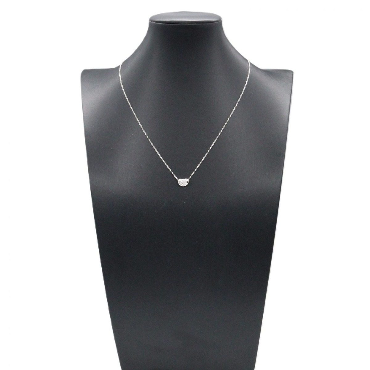Tiffany & Co Necklace Bean Diamond 40.5 cm — view 6