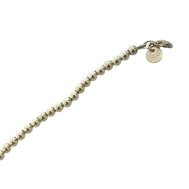 Tiffany & Co Tiffany & Co Bracelet Bangle Accessory Heart Tag Beads Small Item