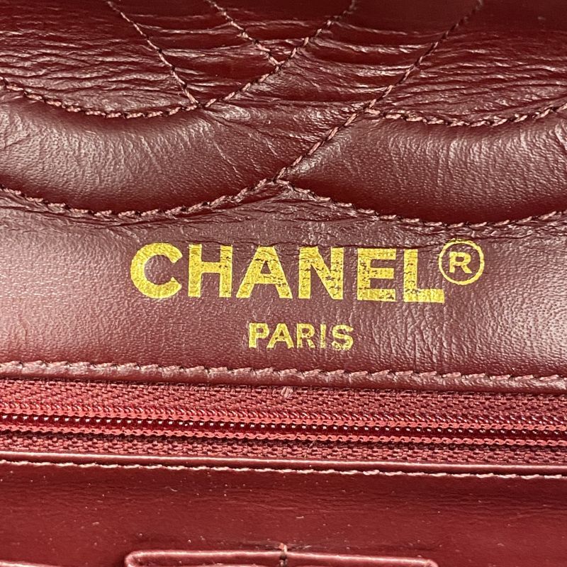 Chanel Shoulder Bag Matelasse / Paris Limited Edition Lambskin Black Gold/silver