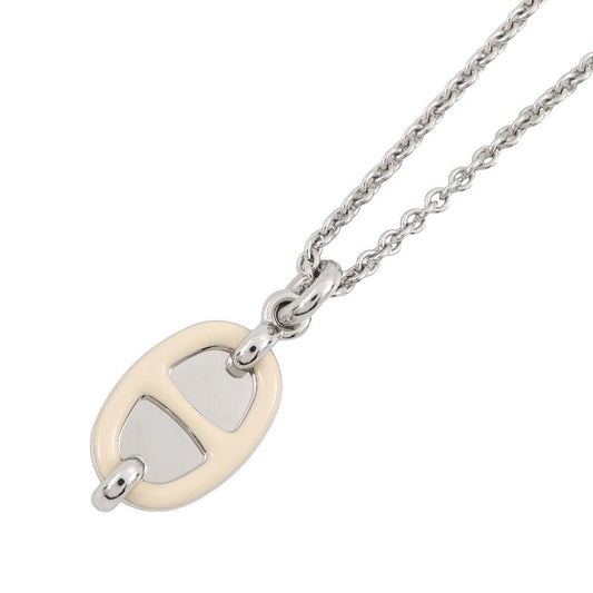Hermes Necklace Pendant Mini Maillon PM Cles Mu