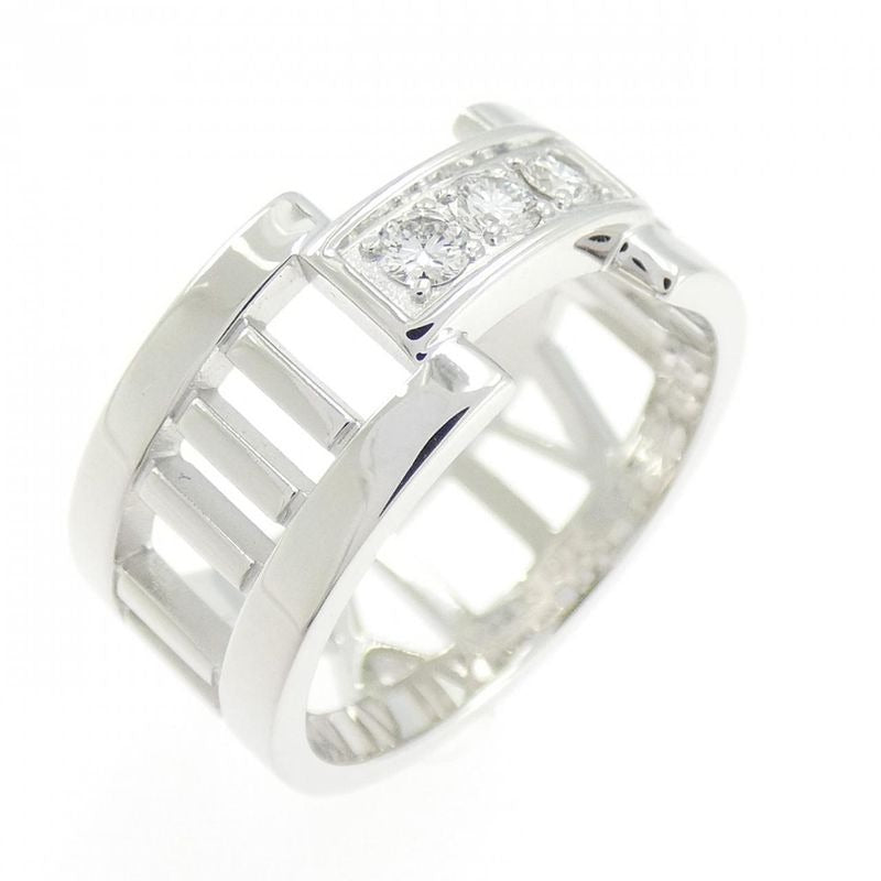 Tiffany & Co Atlas Ring