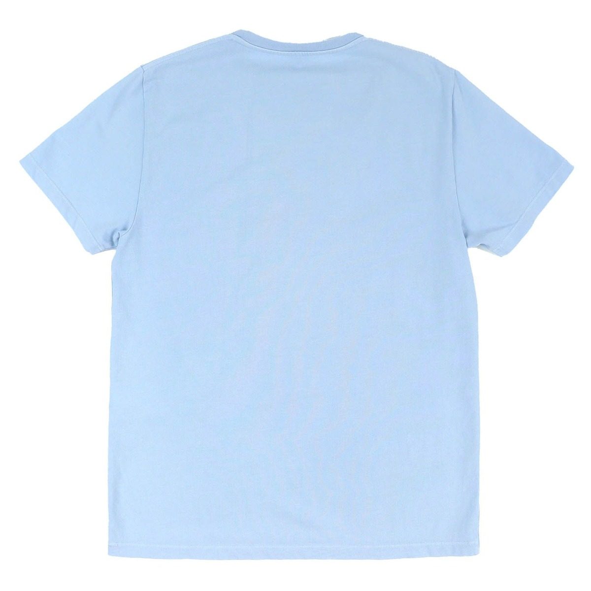 Loewe Cotton Logo Anag Lambskin Letter Embroidery Crew Neck Short Sleeve — view 2