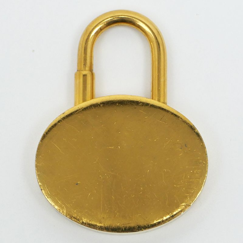 Hermes Cadena Mediterranean 2003 Limited Gold Annee Mediterranee Charm