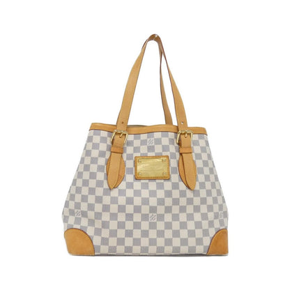 Louis Vuitton Damier Azur Hampstead MM Bag