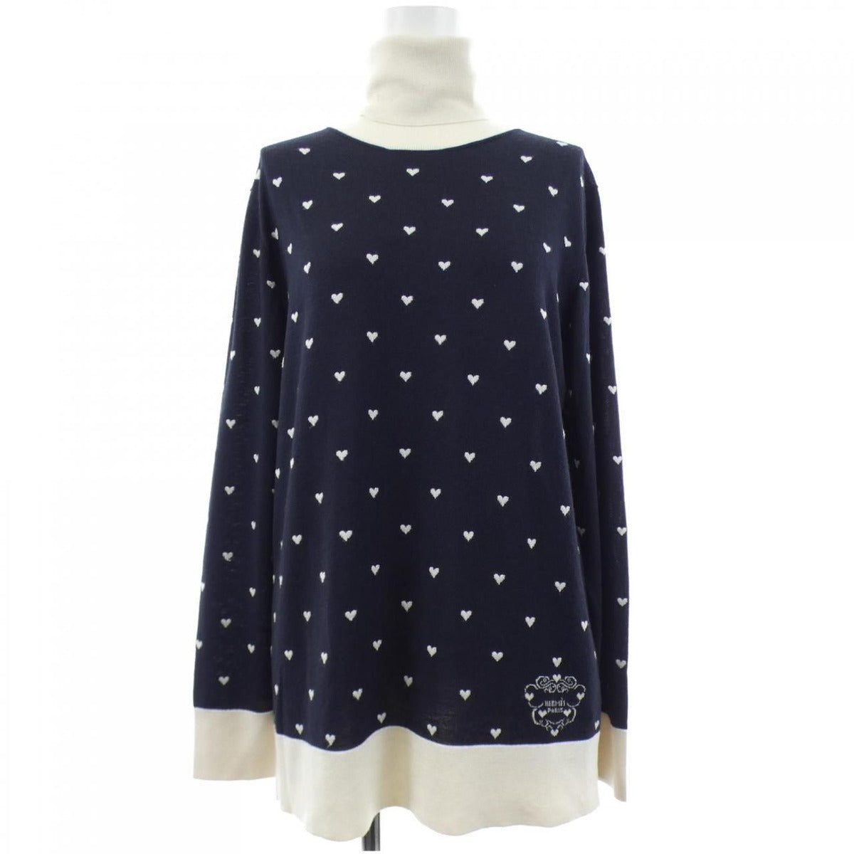 Hermes Knit Silk Cashmere