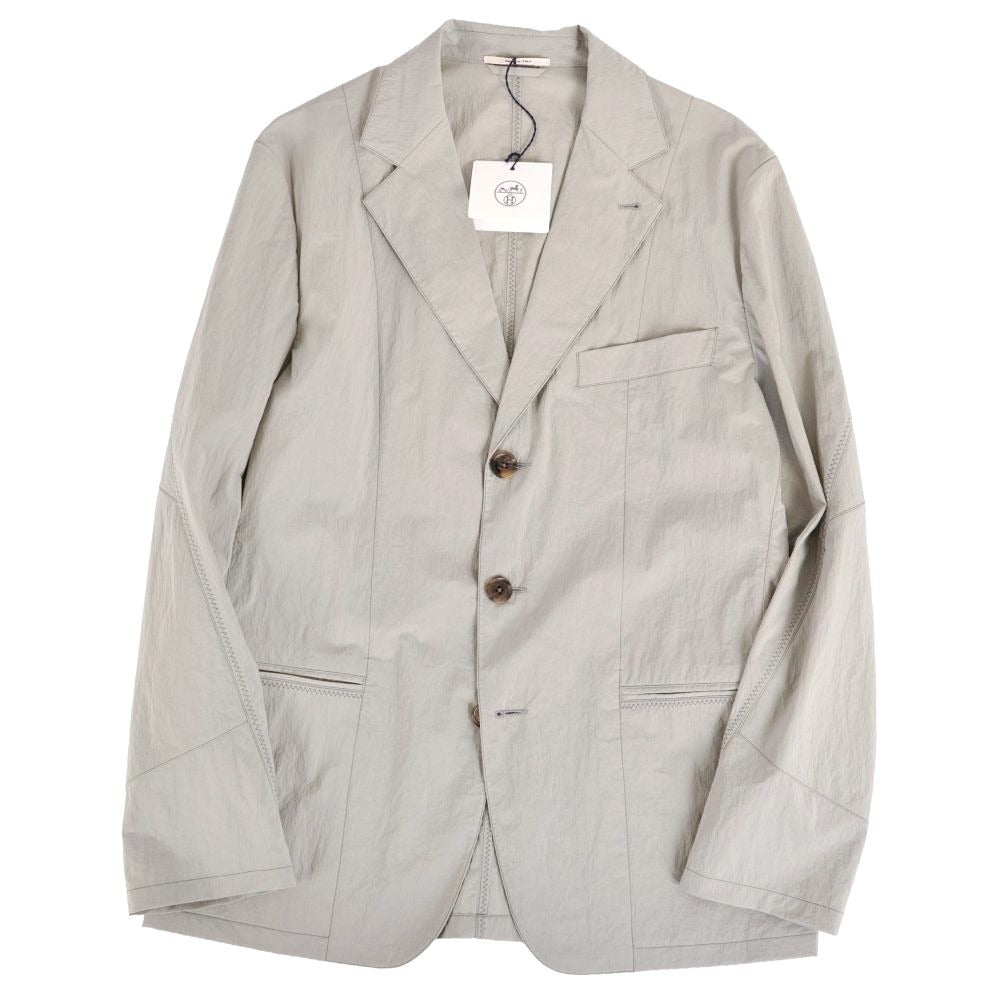 Hermes Jacket Tailored Nylon Outer