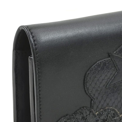 Saint Laurent Crossbody Shoulder Bag Wallet Chain