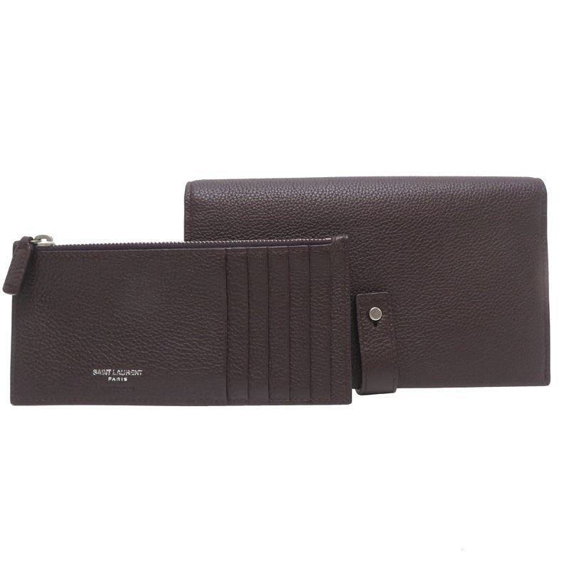 Saint Laurent Long Wallet