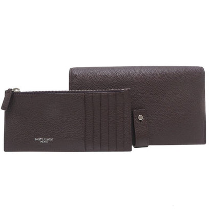 Saint Laurent Long Wallet