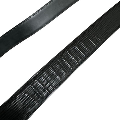 Louis Vuitton M6832q Epi Belt Santure Classic Belt Louis Vuitton Noir Black
