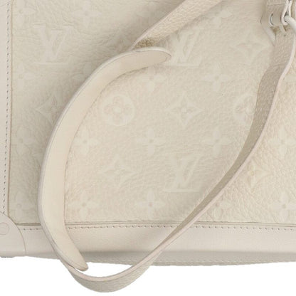 Louis Vuitton M53287 Soft Trunk Taurillon Leather Bronze Shoulder Bag Men's