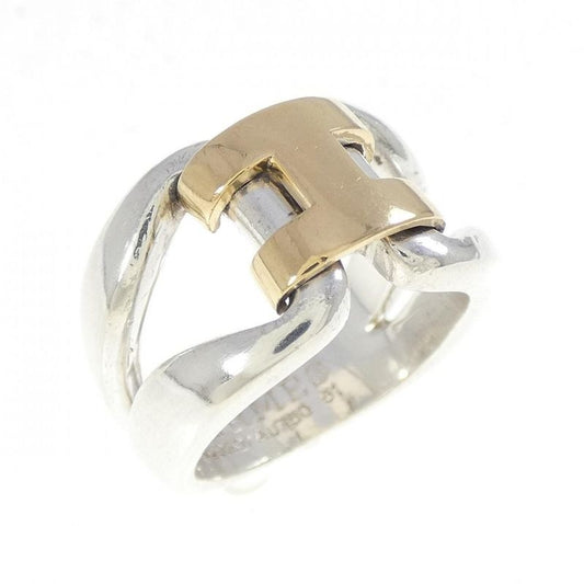 Hermes History Ring Size 11 Vintage
