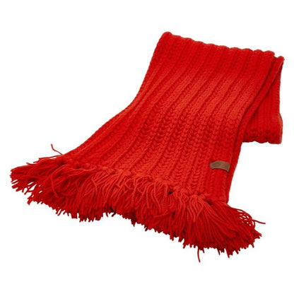Gucci Orange Cashmere