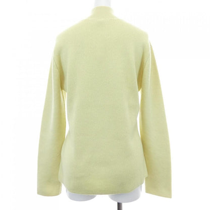 Hermes Knit Cashmere Yellow — view 2