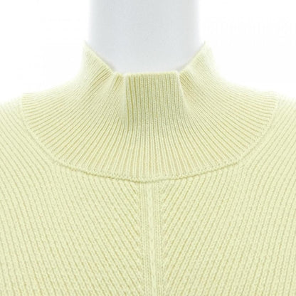 Hermes Knit Cashmere Yellow — view 5