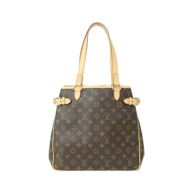 Louis Vuitton Monogram Batignolles Vertical Shoulder Bag