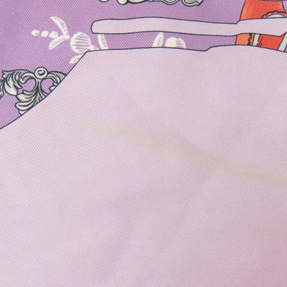 Hermes Maxi Twilley Cut Scarf Silk Women