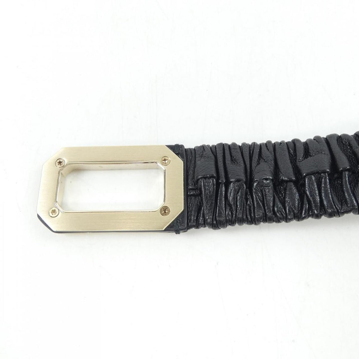 Chanel Black 75 Belt — view 3