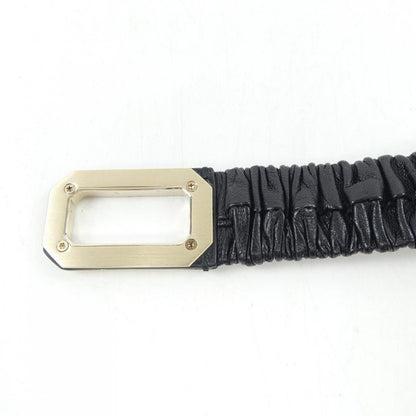 Chanel Black 75 Belt — view 3