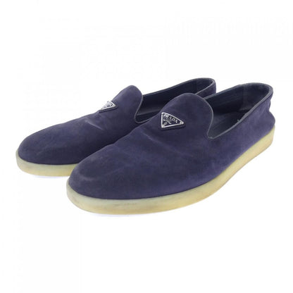 Prada Sneakers Navy 8 — view 3