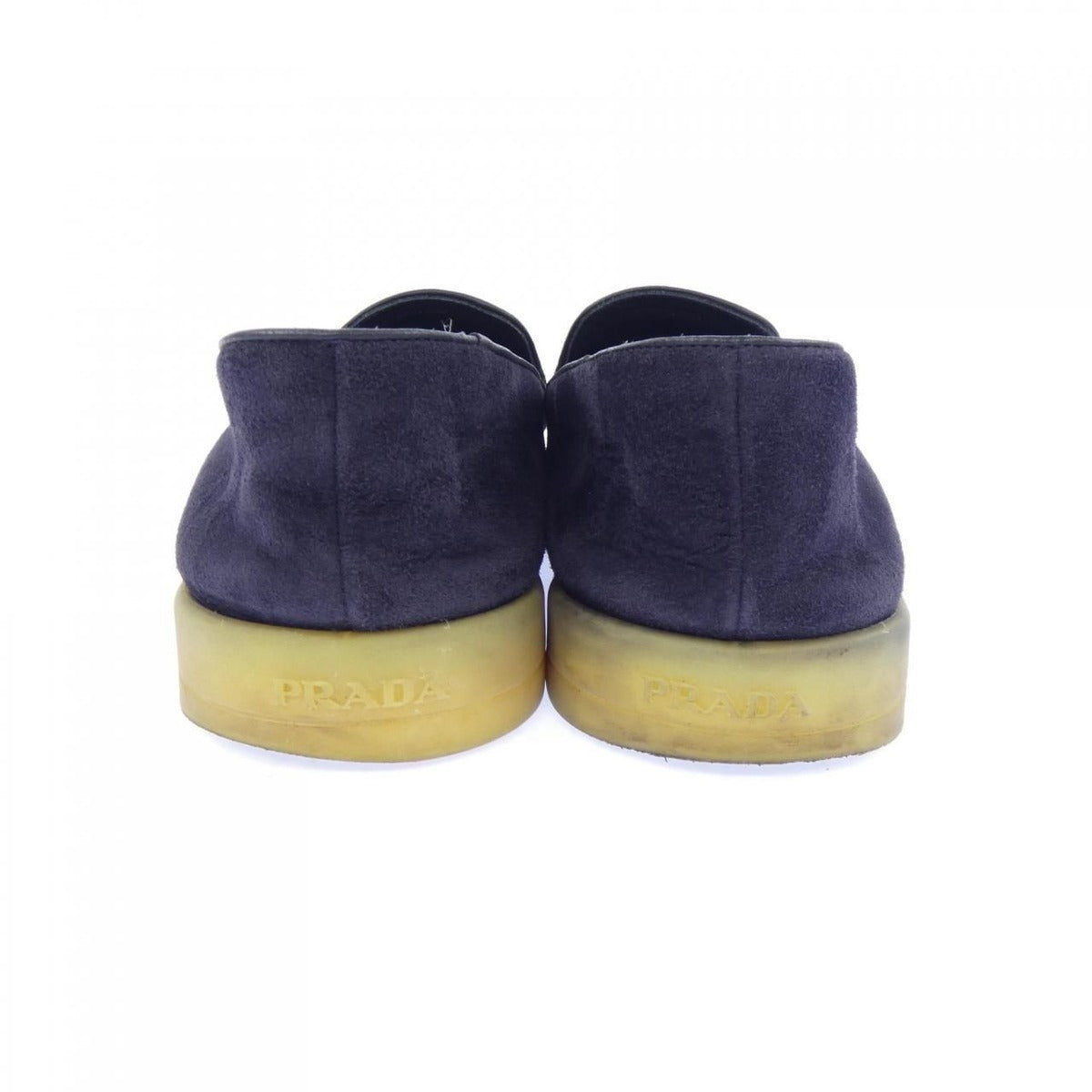Prada Sneakers Navy 8 — view 5