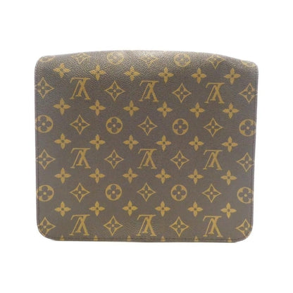 Louis Vuitton Monogram Cartouchiere 26 cm Shoulder Bag — view 2
