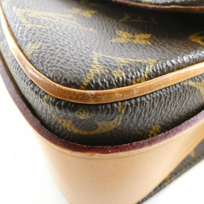 Louis Vuitton Monogram Cartouchiere 26 cm Shoulder Bag — view 3