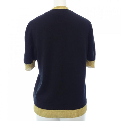 Gucci Knit Top Black — view 2