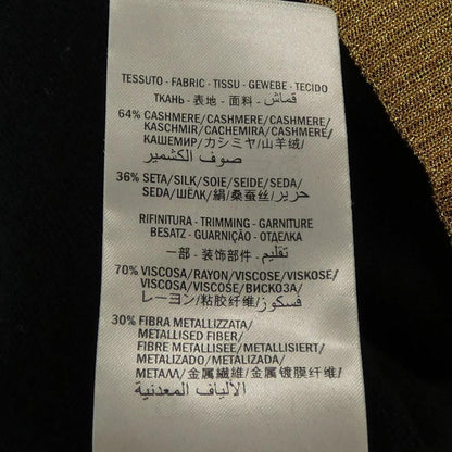 Gucci Knit Top Black — view 3