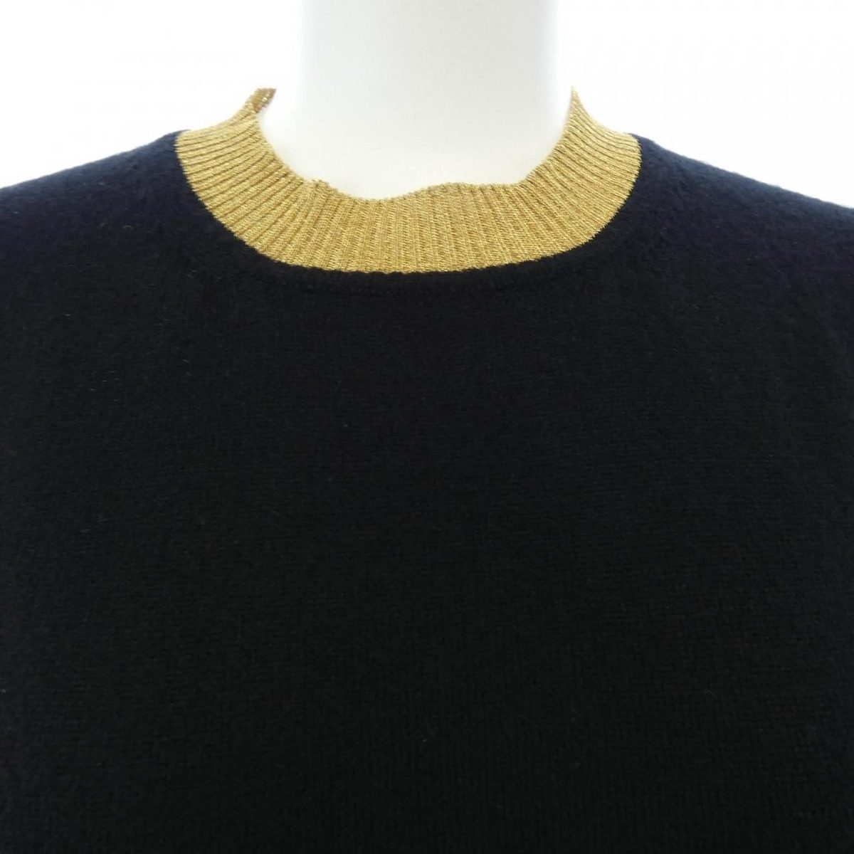 Gucci Knit Top Black — view 5