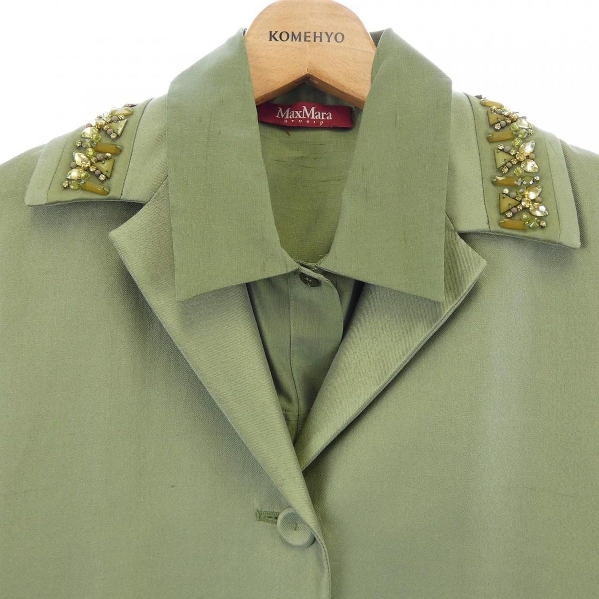 Max Mara Studio Coat — view 5