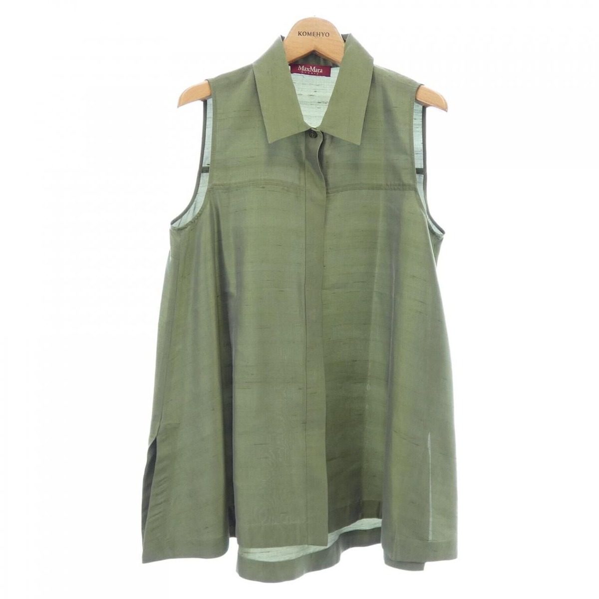 Max Mara Studio Coat — view 7