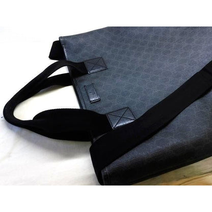 Gucci Split M 2-Way Crossbody Tote — view 2