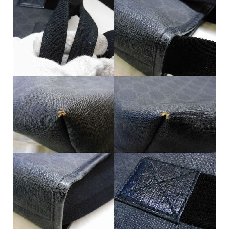 Gucci Split M 2-Way Crossbody Tote — view 6