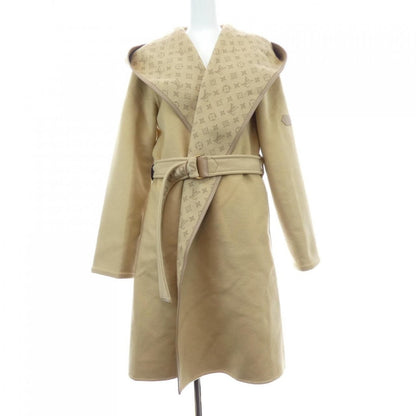 Louis Vuitton Signature Double Face Dead Wrap Coat