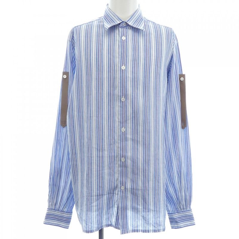 Hermes Navy Size 39 Shirt