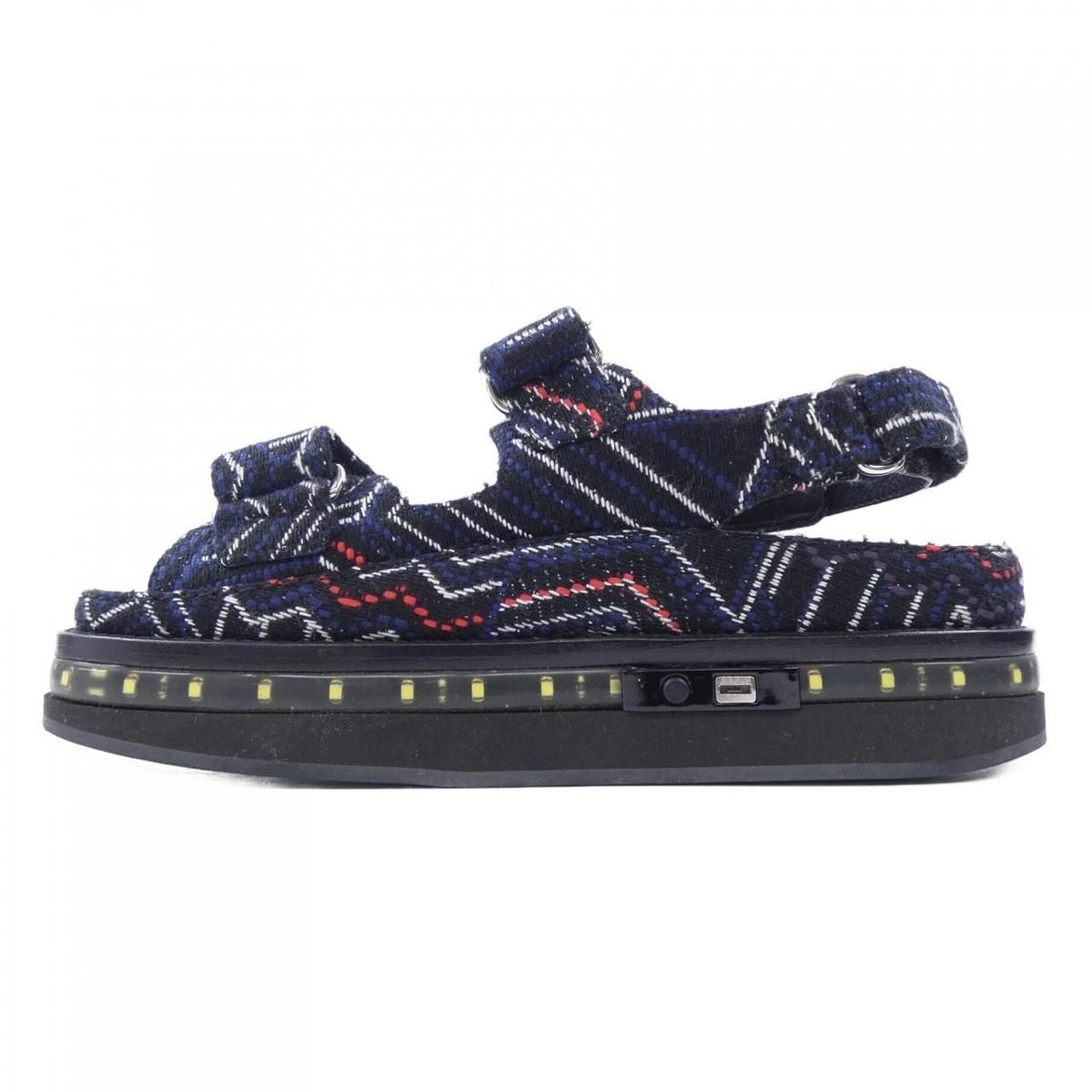 Chanel Sandals Black — view 2