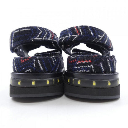 Chanel Sandals Black — view 5