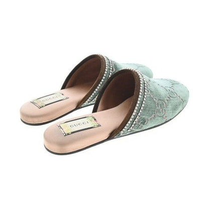 Gucci Sandals Green — view 2