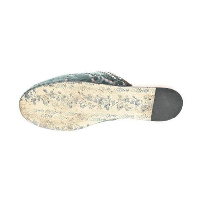 Gucci Sandals Green — view 3