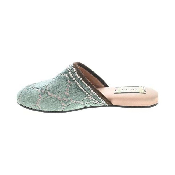 Gucci Sandals Green — view 4