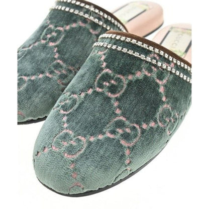 Gucci Sandals Green — view 5